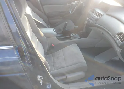 2009 Honda Accord 2.4 Lx-P from USA, damaged, VIN JHMCP26459C007468